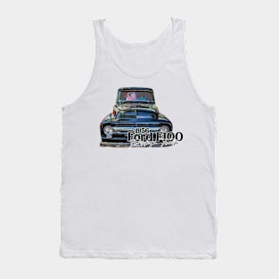 1956 Ford F100 Pickup Truck Tank Top